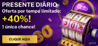 Download gratuito do app da hh789