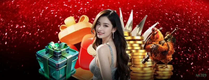 Imagem promocional da hh789 mostrando a plataforma e suas vantagens