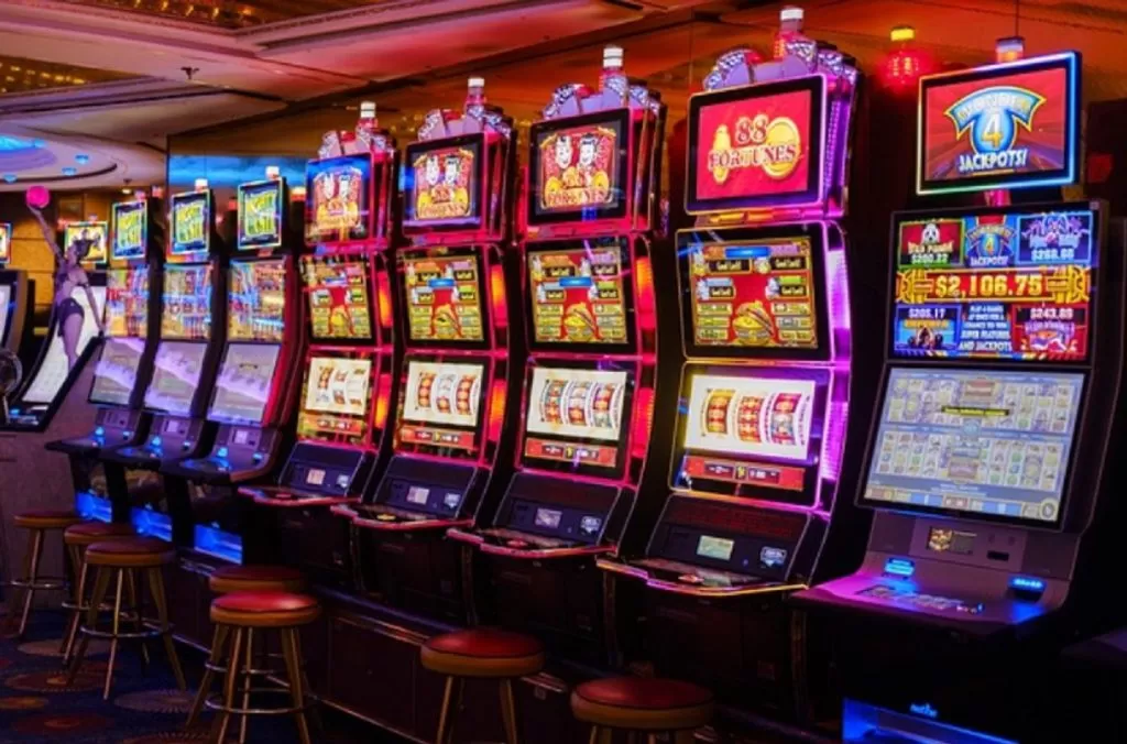 Slots hh789 - Sweet Bonanza e caça-níqueis populares